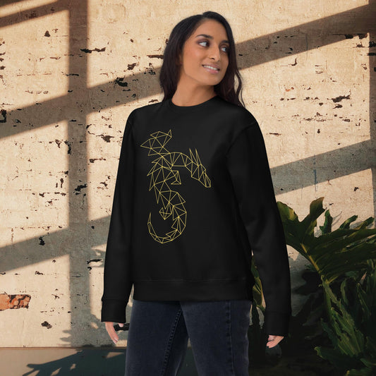 Hydrus - Gold - Sweatshirt